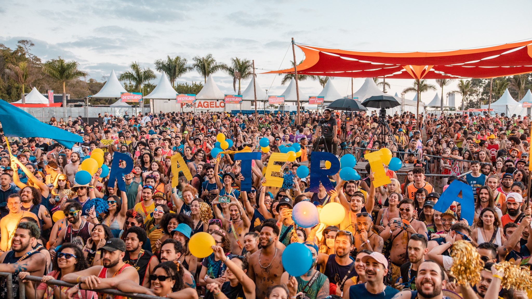 Foto da Imbonha no Interbatuc 2019